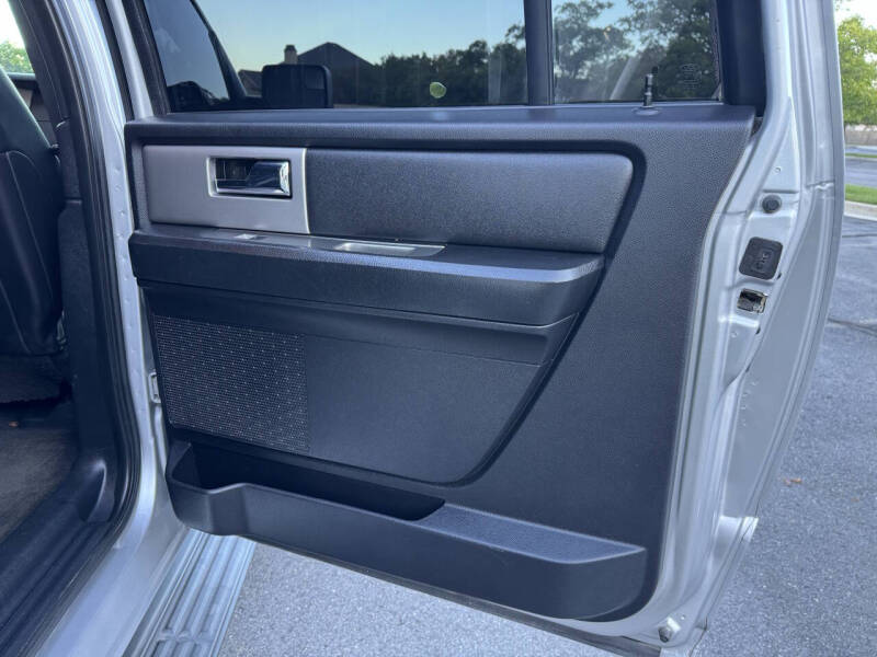 2015 Ford Expedition EL XLT