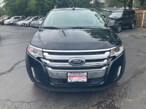 2014 Ford Edge Limited