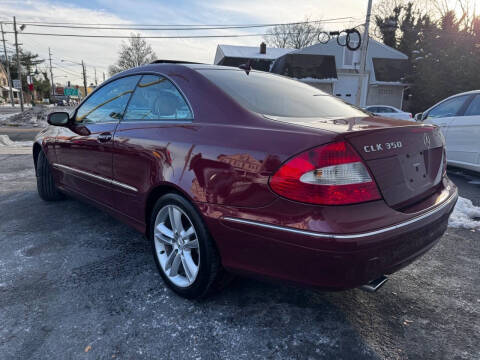 2007 Mercedes-Benz CLK CLK 350