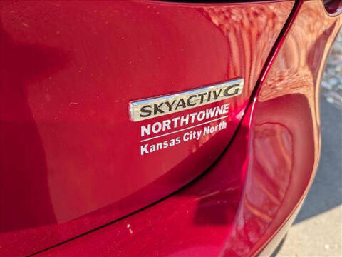 2025 Mazda Mazda3 Hatchback 2.5 S Select Sport