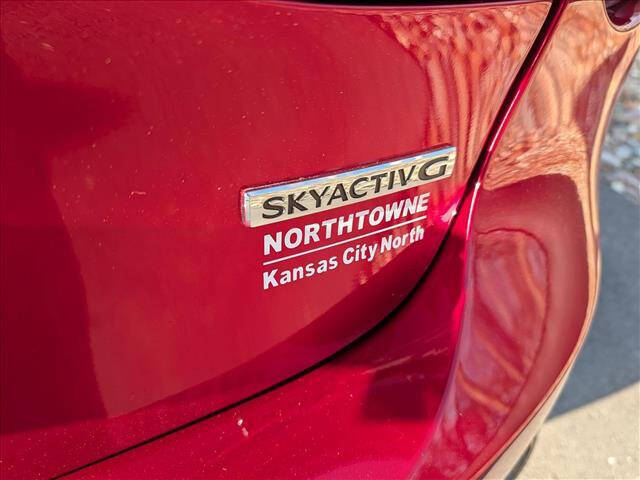 2025 Mazda Mazda3 Hatchback 2.5 S Select Sport