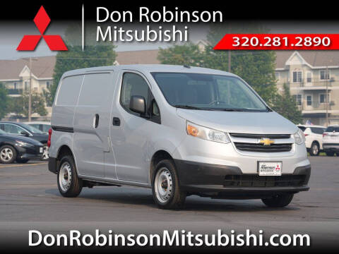 2017 Chevrolet City Express
