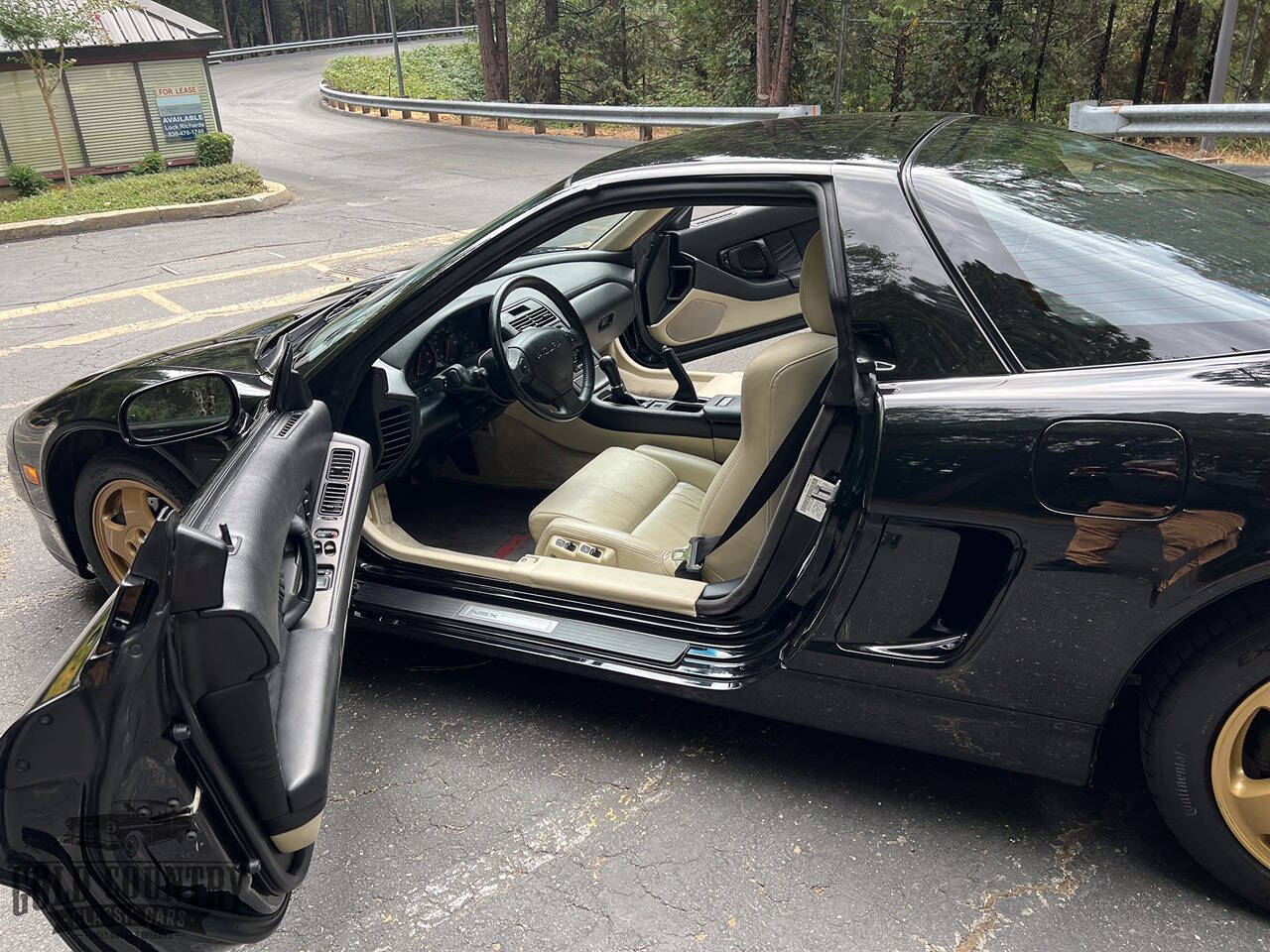 1991 Acura NSX for sale at Gold Country Classic Cars in Nevada City, CA