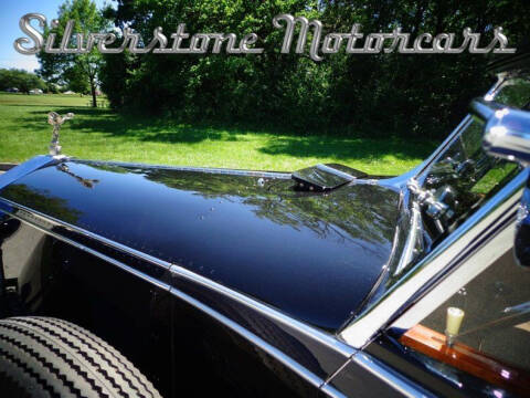 1926 Rolls-Royce Silver Ghost