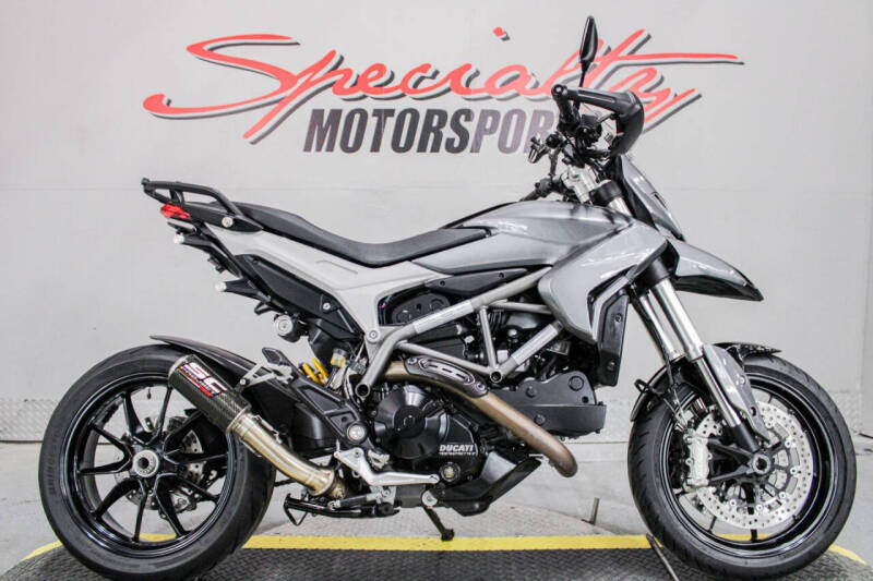 2014 Ducati Hyperstrada
