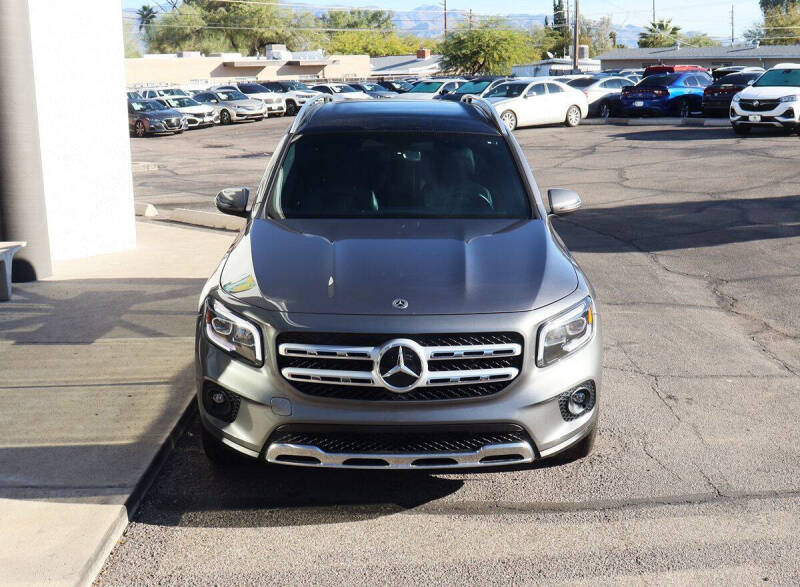 2022 Mercedes-Benz GLB GLB 250 4MATIC