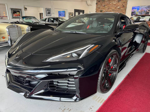 2023 Chevrolet Corvette
