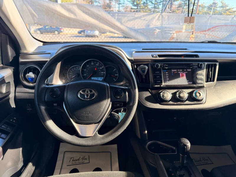 2016 Toyota RAV4 LE