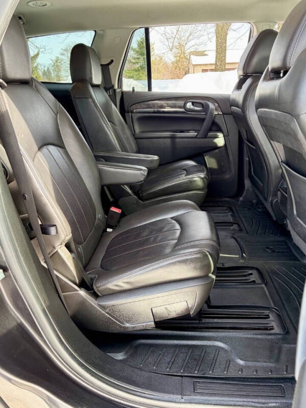 2017 Buick Enclave Leather