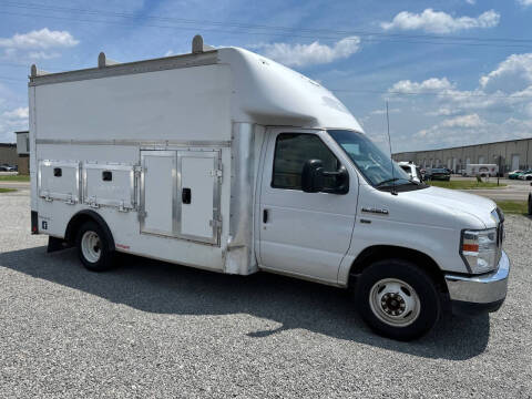 2019 Ford E-Series
