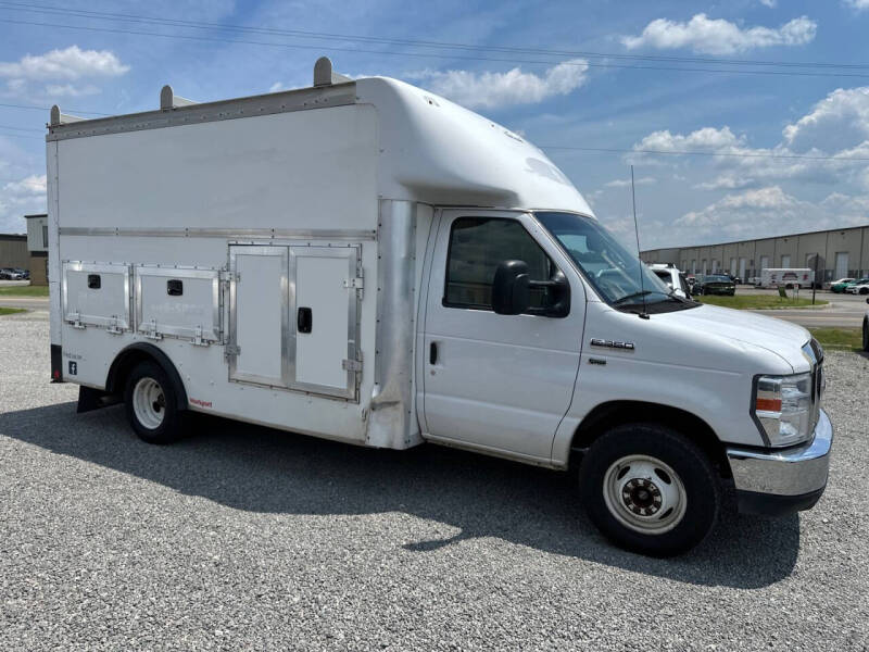 2019 Ford E-Series