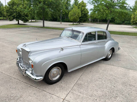 1965 Bentley S3