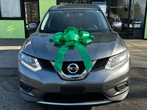 2015 Nissan Rogue for sale at Auto Zen in Fort Lee NJ
