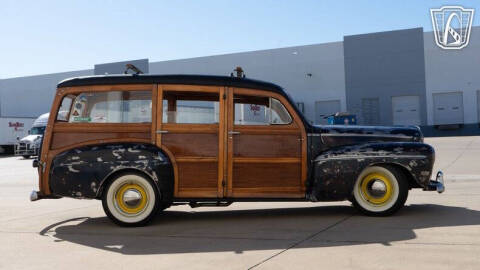 1946 Ford Super Deluxe