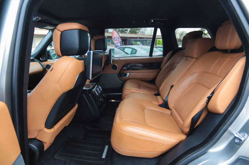 2018 Land Rover Range Rover Autobiography LWB