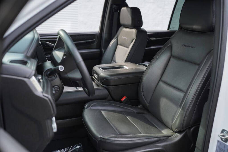 2024 GMC Yukon XL Denali