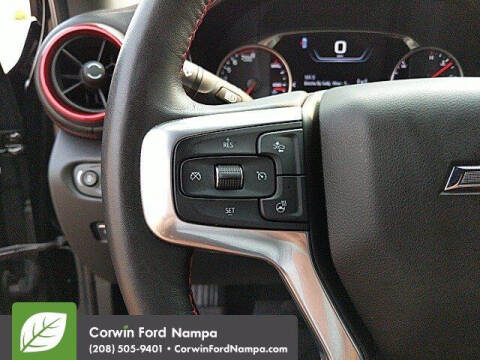 2020 Chevrolet Blazer RS