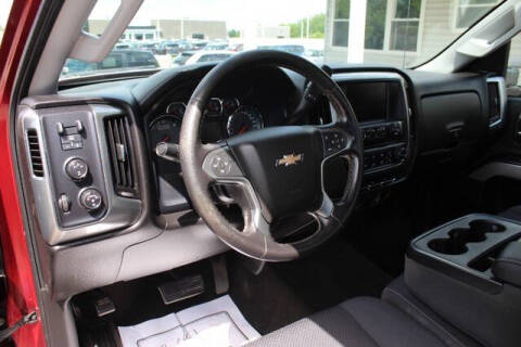 2016 Chevrolet Silverado 2500HD LT