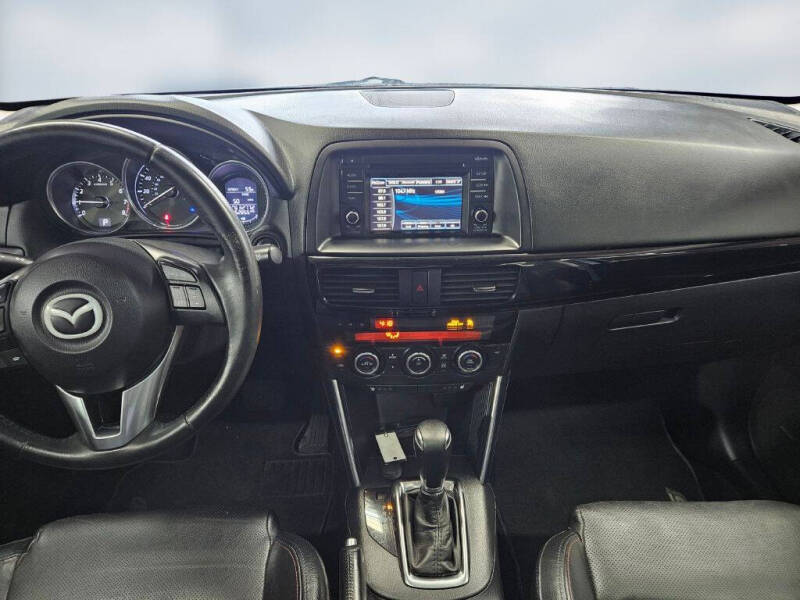 2015 Mazda CX-5 Grand Touring