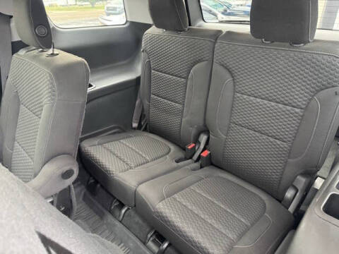 2019 GMC Acadia SLE-2