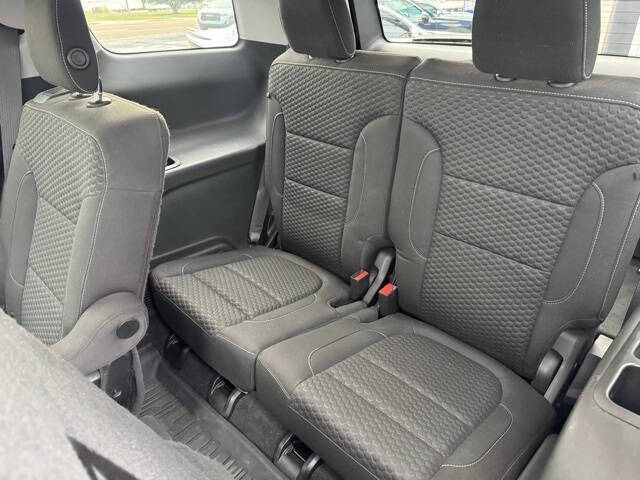 2019 GMC Acadia SLE-2