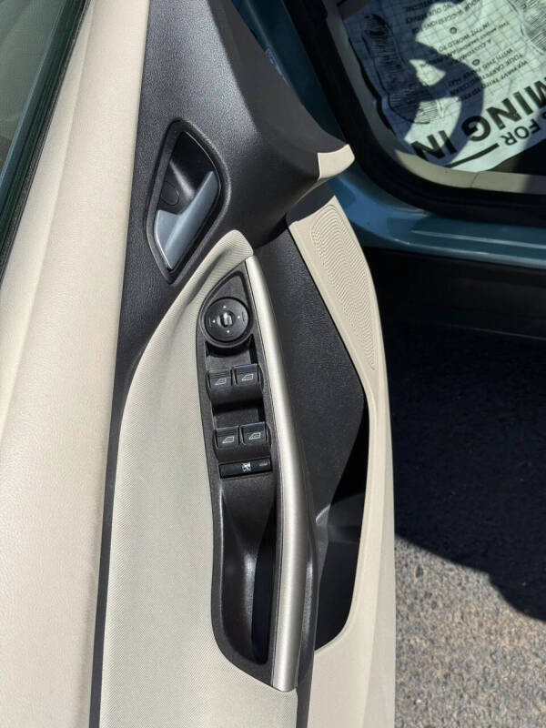 2012 Ford Focus SEL