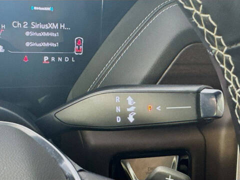 2025 GMC Yukon Denali Ultimate