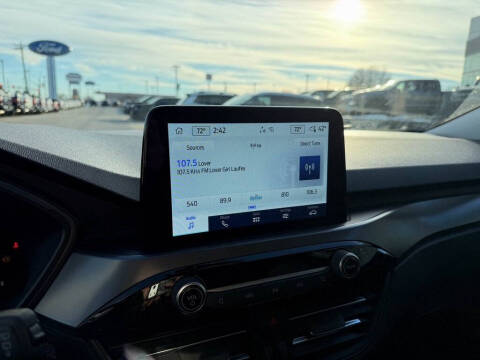 2026 Ford Escape Active