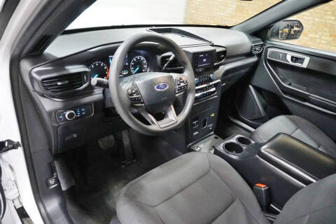 2022 Ford Explorer Hybrid Police Interceptor Utility