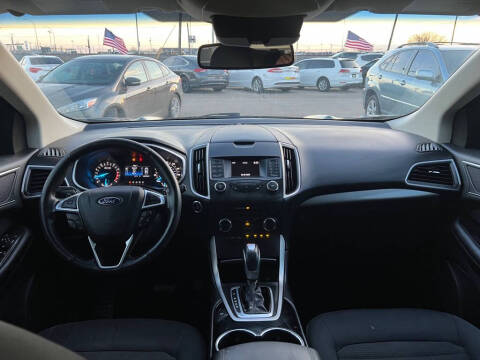 2016 Ford Edge SEL