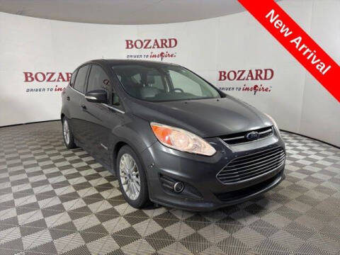 2015 Ford C-MAX Hybrid SEL