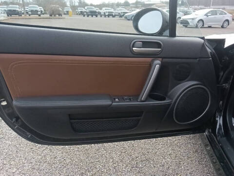 2015 Mazda MX-5 Miata Grand Touring