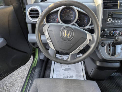 2008 Honda Element EX