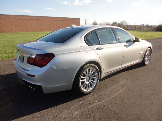 2014 BMW 7 Series 750i xDrive
