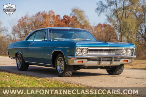 1966 Chevrolet Impala