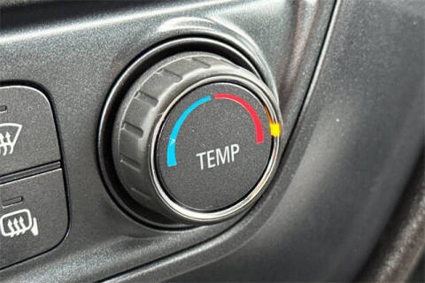 2017 GMC Sierra 2500HD