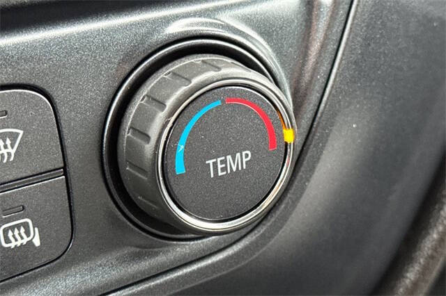 2017 GMC Sierra 2500HD