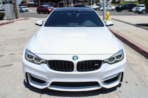 2018 BMW M4