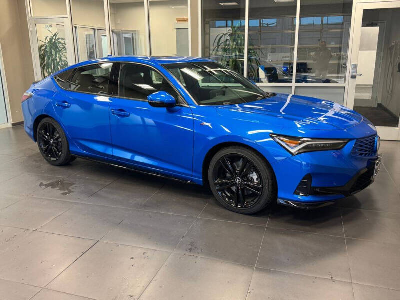 2026 Acura Integra w/Tech w/A-SPEC