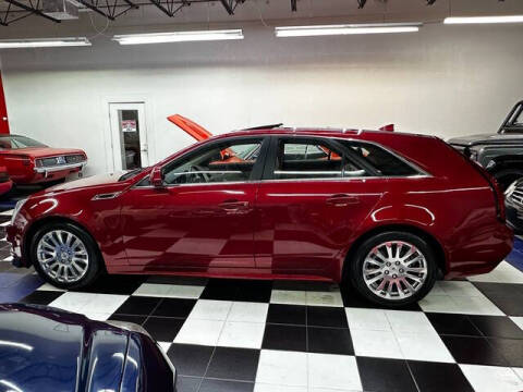 2012 Cadillac CTS 3.6L Premium