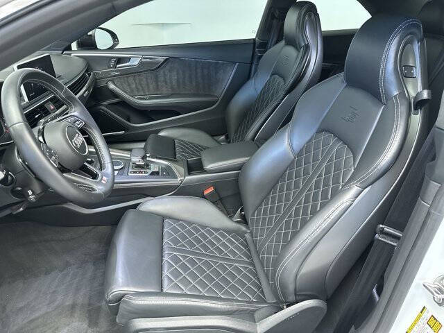 2019 Audi S5 3.0T quattro Premium Plus