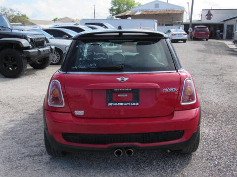 2010 MINI Cooper S