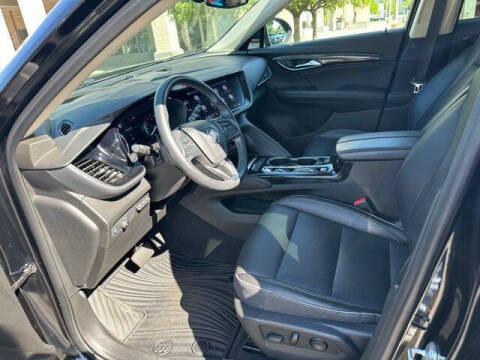 2021 Buick Envision Essence