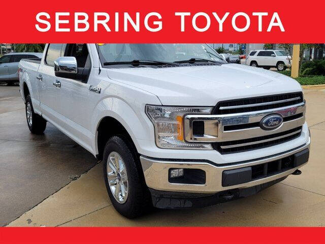 2020 Ford F-150 for sale in Sebring, FL