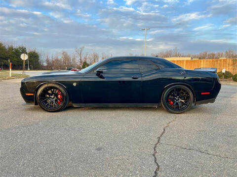 2015 Dodge Challenger SRT Hellcat
