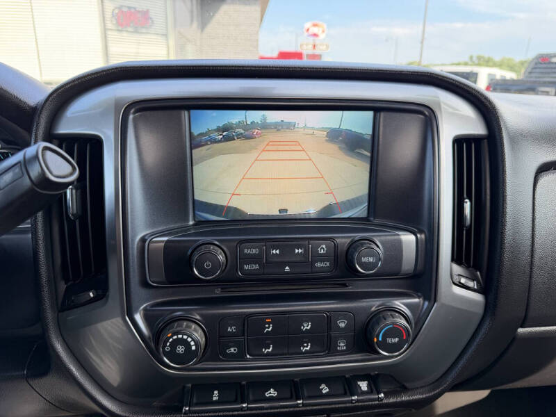 2016 Chevrolet Silverado 2500HD LT
