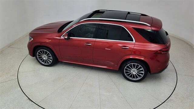 2024 Mercedes-Benz GLE GLE 350 4MATIC