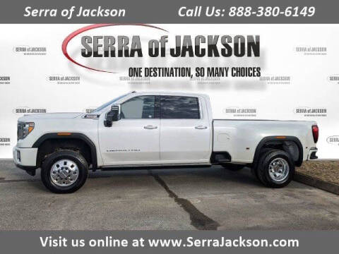 2023 GMC Sierra 3500HD for sale at Serra Of Jackson in Jackson TN
