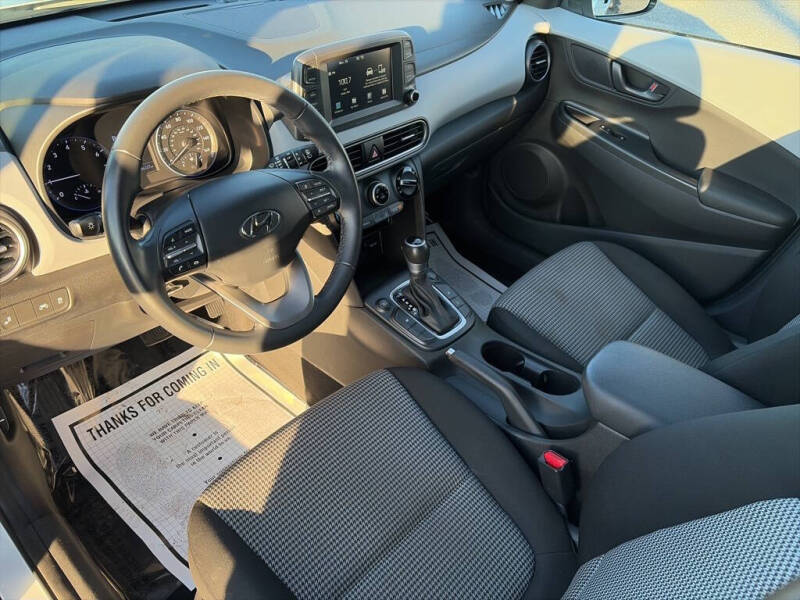 2021 Hyundai Kona SEL