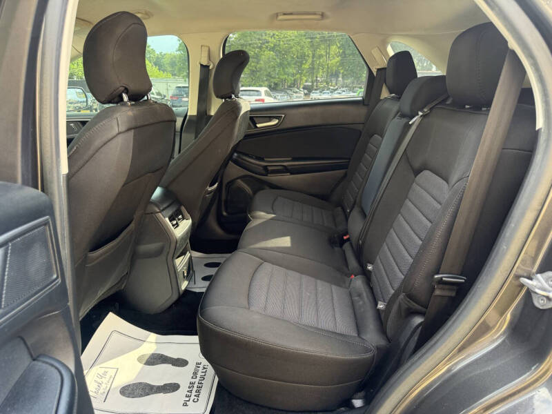 2016 Ford Edge SE
